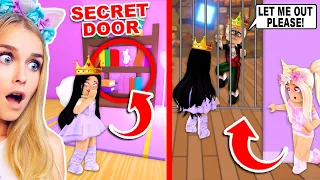 The QUEEN Of Adopt Me Had A DARK *SECRET* So We Went UNDERCOVER! (Roblox)
