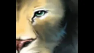 Aslan the Lion - Narnia [Speed Painting]