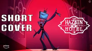 Hazbin Hotel "Finale" but I sing Vox's Part