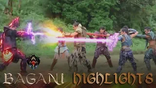 Bagani: Mga Bagani, matapang na hinamon si Sarimaw | EP 81