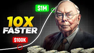 Charlie Munger: Why Your Net Worth EXPLODES After $100k (Not What You Think)