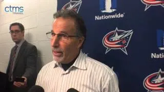 cmts Travel Pre-game Interview (11/28/15): John Tortorella