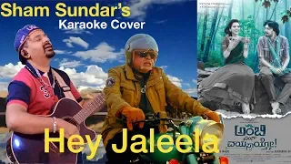 Hey Jaleela | AmbiNingVayassaytho | Ambareesh | Sudeep | Arjun Janya | Prem | Sham Sundar Karaoke