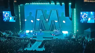 Depeche Mode - Everything Counts (Live in Prague, o2 Arena, 22/02/2024)