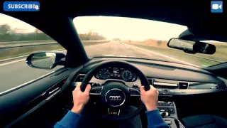 S8 760hp 300 km:h