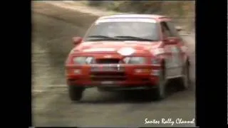 Rallye de Portugal / Vinho do Porto 1989 - "Fafe/Lameirinha 1"