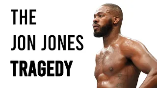 The Disappointing Tale of Jon Jones