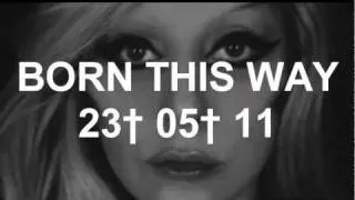 BORN THIS WAY | CountDown!!! #PawsUP Monsters!