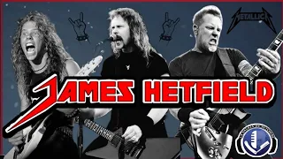 Enemigos de La Religión: James Hetfield | T#2 EP#37