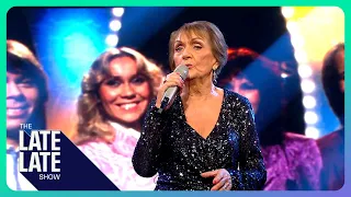 Philomena Begley - ABBA's The Way Old Friends Do | The Late Late Show Country Special