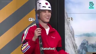 [ENG SUB] RUN BTS EP.42 (Sports challenge 27.02.18)