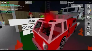 Roblox Brookhaven 9/11 Movie!