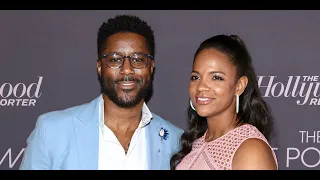 Nate Burleson Says His Wife Is a "Superwoman!"