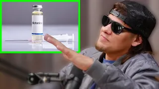 Theo Von Tries Ketamine Therapy