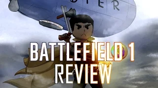 Battlefield 1 Singleplayer Review (german)