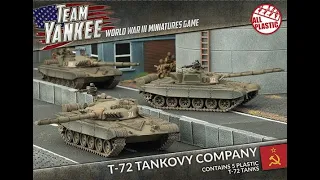 T-72 Company Product Review