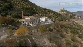 Molino y Almazara El Vínculo, Zahara de la Sierra, Cádiz