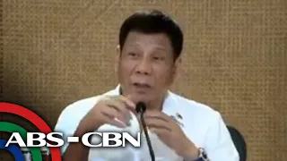 As Omicron threat looms, Duterte tells anti-vaxxers: Do you want to die or live longer?