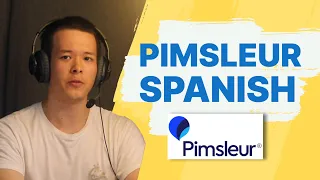 Pimsleur Spanish Review (Fluent In 5 Months?)