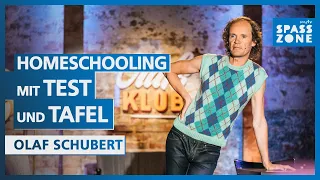 Olaf Schubert: Homeschooling: Eltern in der Krise | MDR SPASSZONE