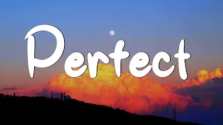 Perfect - Ed Sheeran (Lyrics) || Lewis Capaldi, John Legend (Mix Lyrics)