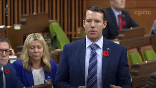 Question Period – October 27, 2023