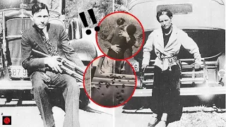 Did you know this? 🧐 Crimes Bonnie and Clyde did commit! 😳💰