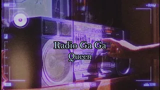 Queen - Radio Ga Ga (Sub. Español / Inglés)