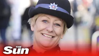 Killed community officer Julia James last seen taking dog for a walk