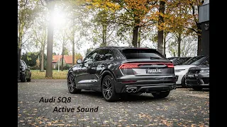 Audi SQ8 Active Sound