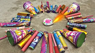 Crackers ke circle mey chakri, Fireworks testing, Fireworks Experiment, Diwali 2022, Crackers video