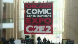 C2E2 Spidey swings its way back to McCormick Place