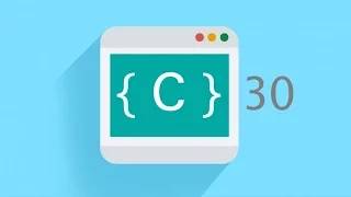 C Programming - 30 - Maths Functions ( Myanmar - ျမန္မာ )
