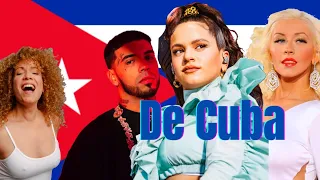 7 Songs that you may not know they are from CUBA🇨🇺