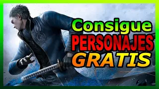 ¡Desbloquea Personajes GRATIS! Evite ESTOS ERRORES en Devil May Cry Peak of Combat