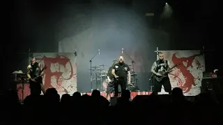 FRONTSIDE - Nie Ma We Mnie Boga - LIVE 2018