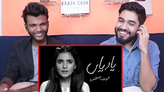 INDIANS react to Yaariyan (acoustic) | Momina Mustehsan