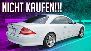 5 Autos die du dir auf keinen Fall kaufen solltest! | RB Engineering