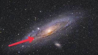 Will the Andromeda galaxy someday collide with our Milky Way?