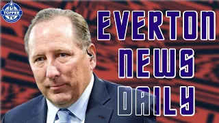 Palace Owner Wants To Buy Toffees | Everton News Daily