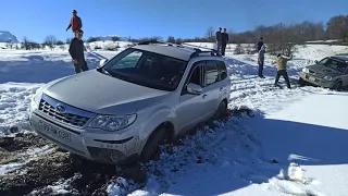 OFFROAD KUSARSKIY.