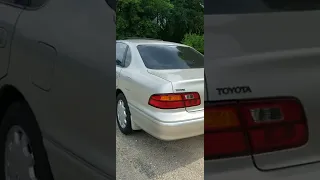 Boosted Toyota Avalon