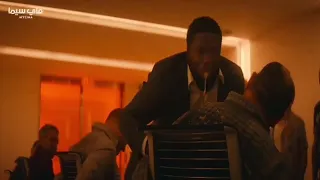Kevin Hart Vomiting - The Man From Toronto (2022)