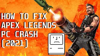 How to fix Apex Legends crashing PC (new method) (2021)