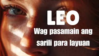 LEO #leo #tagalogtarotreading #lykatarot