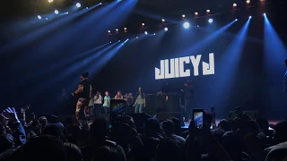 Juicy J Live @ The Bomb Factory (Dallas, TX) [11/21/18]