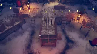 Wasteland 3 | Exploring Cannibal Jamboree location