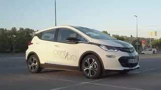 Hypermiling Ampera-e 623 km/387 mi in a single charge