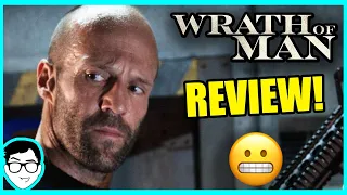 Wrath of Man (2021) Movie REVIEW! | Jason Statham | Spoiler Free