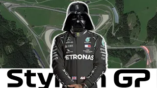 If the 2020 Styrian GP was a Meme